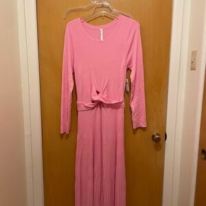 Anthropologie Sweater Dress